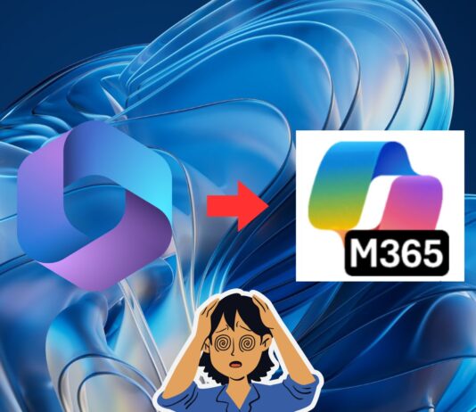 Microsoft is making Microsoft 365 app branding more confusing with Copilot