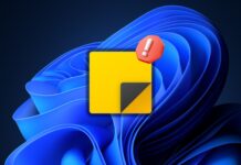 Sticky Notes faces sign-in issues shows “account has no mailbox” error