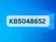 Windows 10 KB5048652