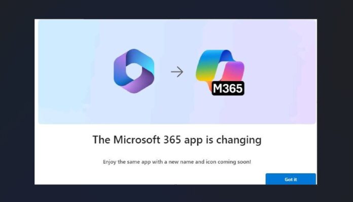 Windows 11 Copilot rebranding