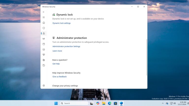 Windows 11 hidden toggle reveals how to turn on or off Administrator ...