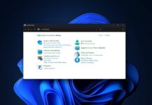 Windows Backup and Restore tool in Windows 11