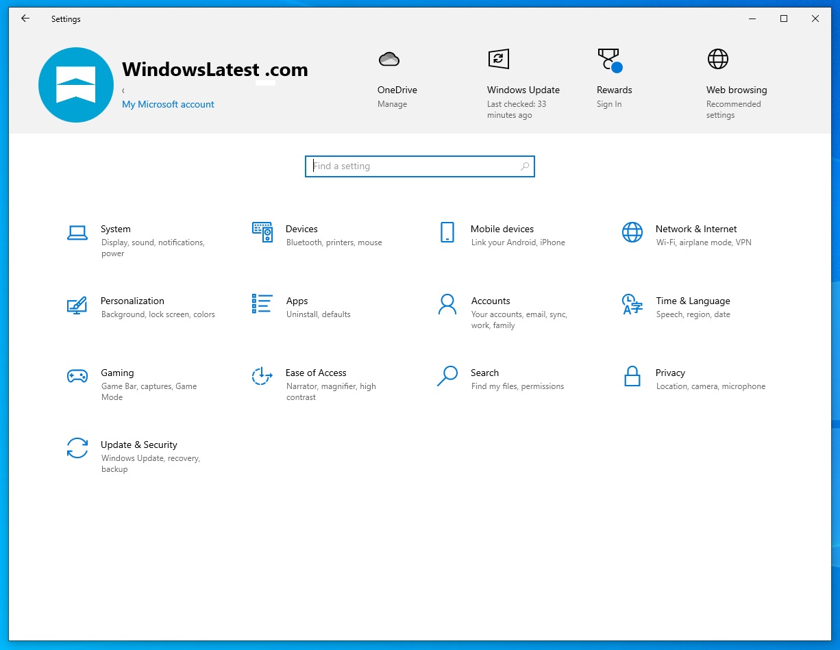 Windows 10 s Updated Settings Sneak In A Windows 11 Reminder Add Colours