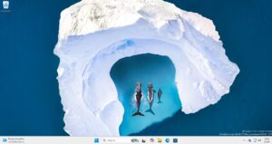 Permanently remove “Learn more about this picture” icon in Windows 11