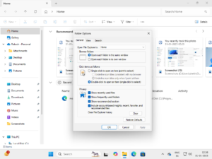 Windows 11's File Explorer is getting Recommended feed with Microsoft ...