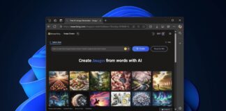 Bing Image Creator DALL-E 3 PR16