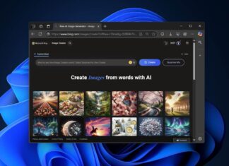Bing Image Creator DALL-E 3 PR16