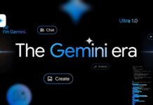 Google Gemini in Chrome
