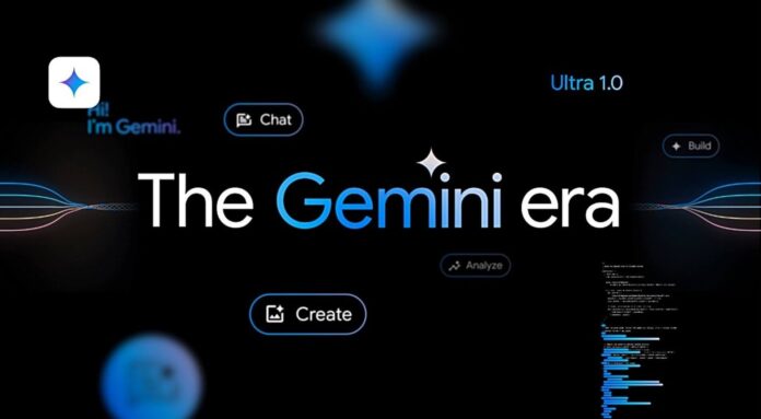 Google Gemini in Chrome
