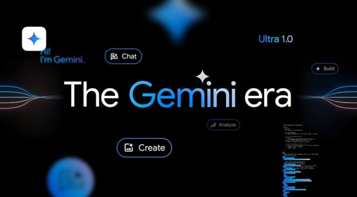 Google Gemini in Chrome