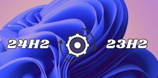 Uninstall Windows 11 24H2, rollback to 23H2