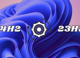 Uninstall Windows 11 24H2, rollback to 23H2
