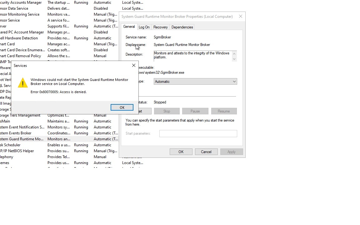 KB5049981 Windows 10 issue