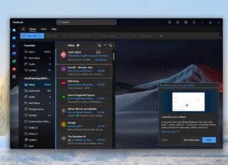 Mail and Calendar apps are still working