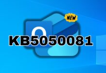 Windows 10 KB5050081