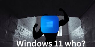 Windows 10 support ends in 285 days, but it's not losing market share
