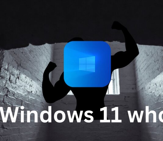 Windows 10 support ends in 285 days, but it's not losing market share