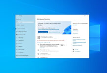 Windows 11 24H2 Windows 10 banner