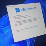 Windows 11 24H2 automatic install