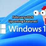 Windows 11 24H2 to get new features in February - what's coming
