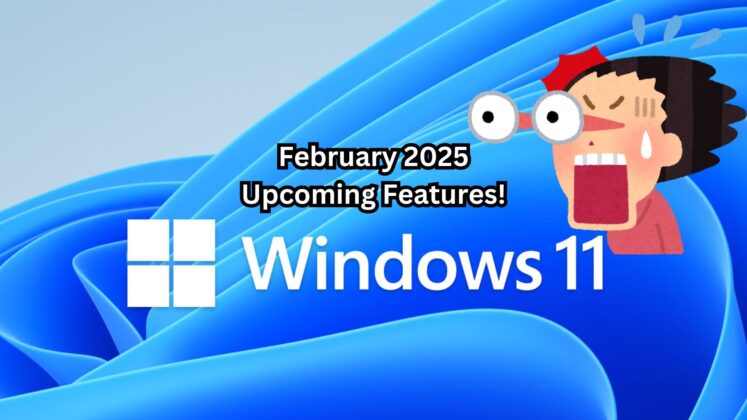 Windows 11 24H2 to get new features in February - what's coming