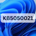 Windows 11 KB5050021 update