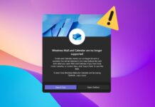Windows 11's Mail & Calendar apps have stopped working for some