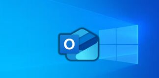 Block new Outlook on Windows 10