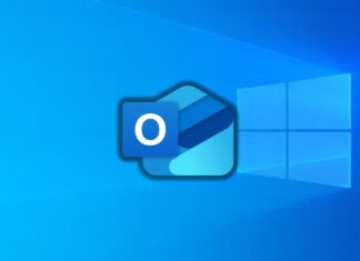 Block new Outlook on Windows 10