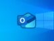 Block new Outlook on Windows 10