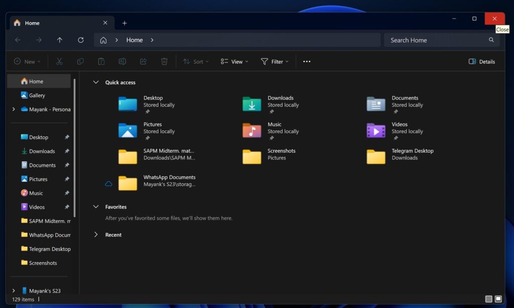 Microsoft admits Windows 11 File Explorer can be slow when using title ...