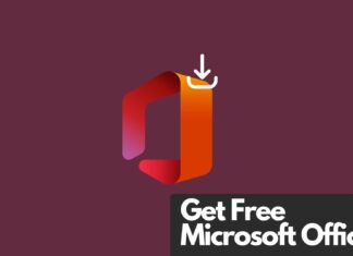 Here's how to Get Office desktop for free