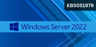 KB5051979 restores DAC and USB device functioning, patches several issues in Windows Server 2022 (direct download .msu)