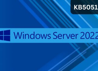 KB5051979 restores DAC and USB device functioning, patches several issues in Windows Server 2022 (direct download .msu)