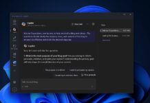 Microsoft 365 app for Windows 11