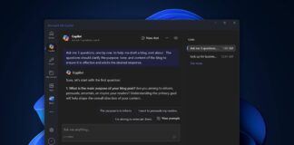 Microsoft 365 app for Windows 11