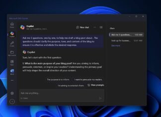 Microsoft 365 app for Windows 11