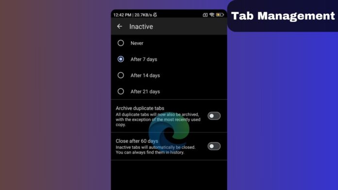 Microsoft Edge for Android