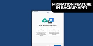 Microsoft’s secretly working on an app to simplify moving data from old to new PC