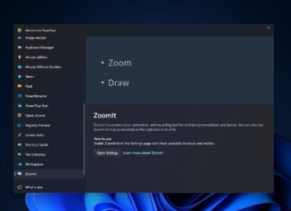 PowerToys ZoomIt