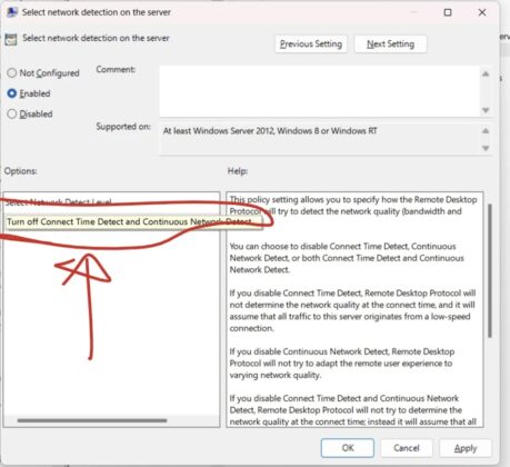 Windows 11 24H2 RDP hangs on login, RDP session connecting issues ...