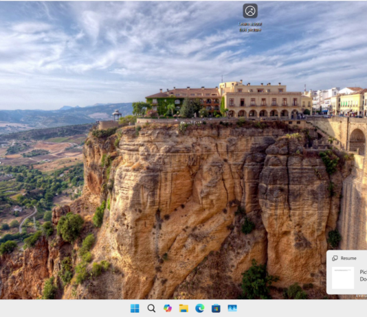 Hands on with Windows 11’s new Apple Handoff-like feature, but it requires OneDrive Pick Up where you left off for OneDrive Files
