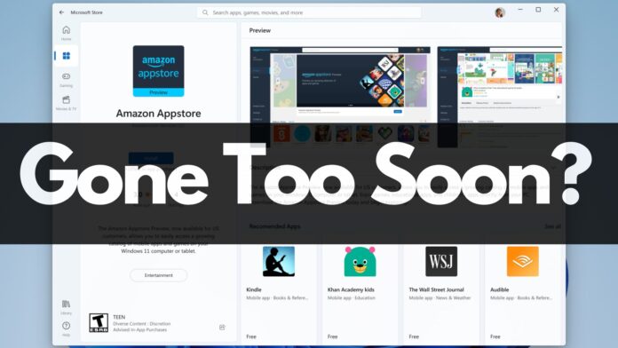 WSA page
