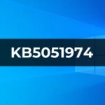 Windows 10 KB5051974