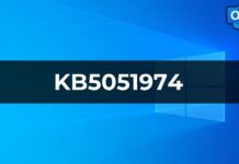 Windows 10 KB5051974