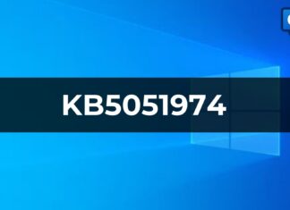 Windows 10 KB5051974