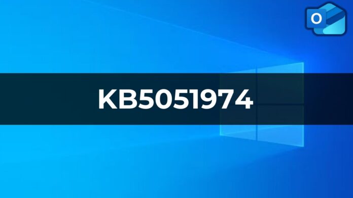 Windows 10 KB5051974