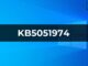 Windows 10 KB5051974