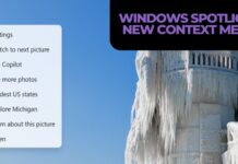 Windows 11 Beta 22635.4945 Tests a New Spotlight Context Menu