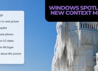 Windows 11 Beta 22635.4945 Tests a New Spotlight Context Menu